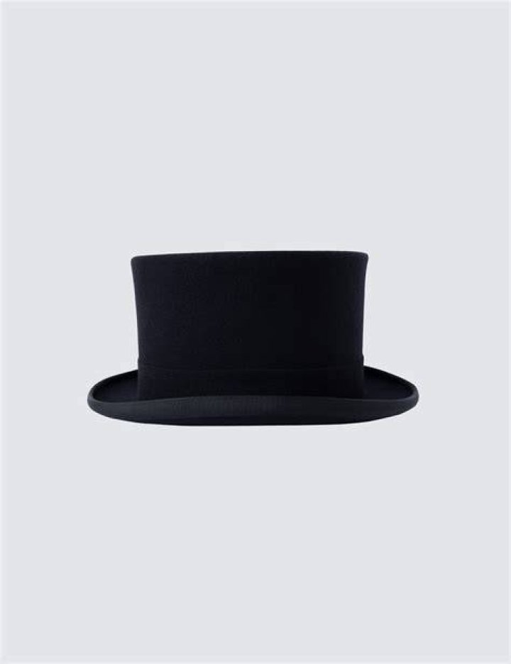 Hat History Top Hat