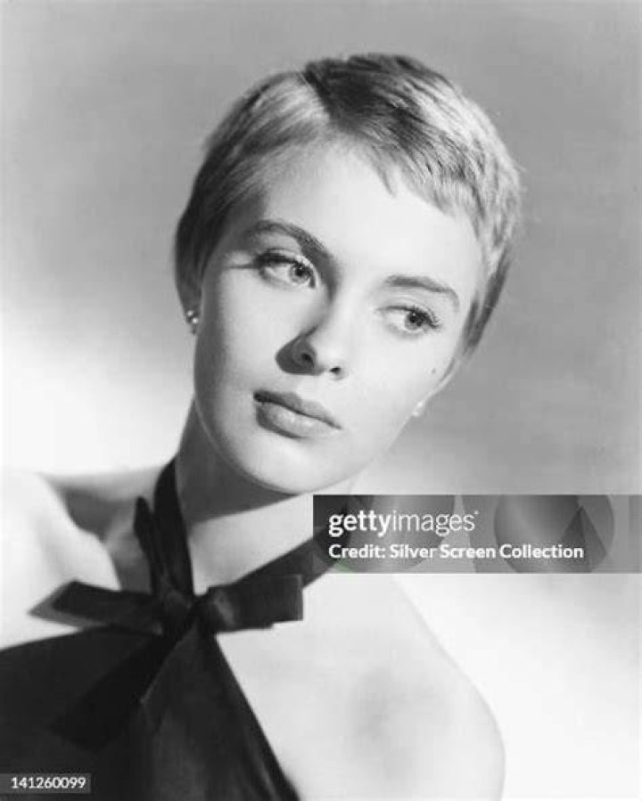 Headshot Of Jean Seberg