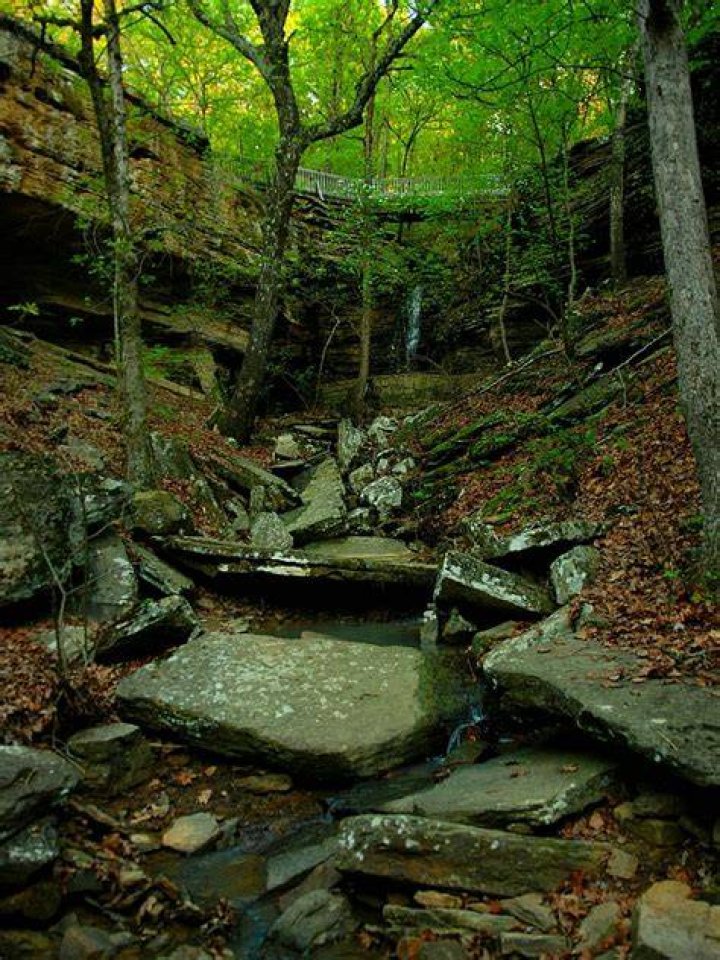 Heavener Runestone Park