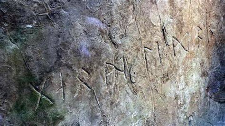Heavener Runestone