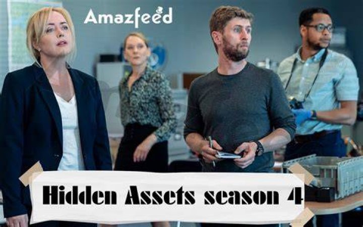 Hidden Assets Season 4 release date