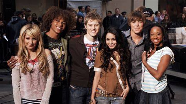 high school musical cast high school musical cast