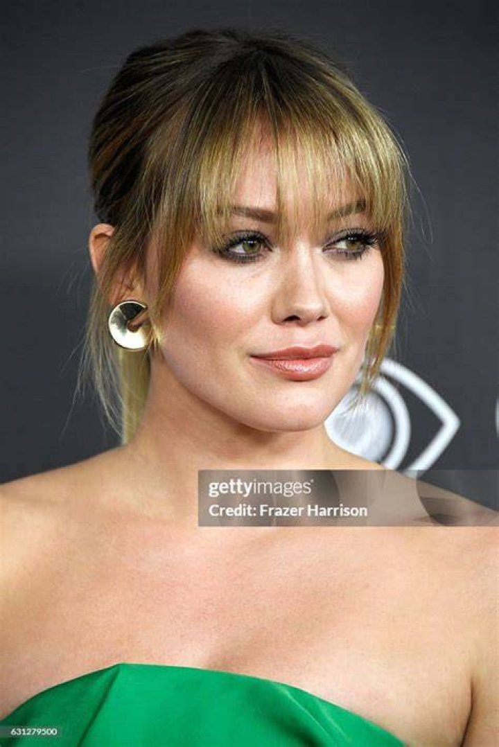 hilary duff getty hilary duff getty