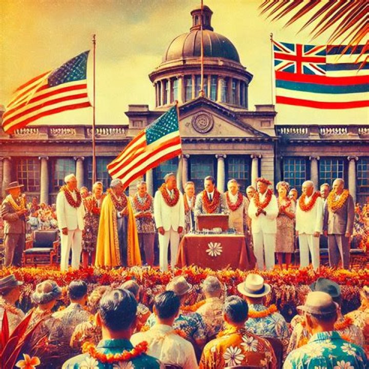 History of Hawaii Statehood