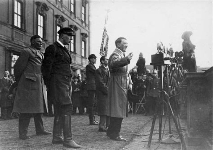 Hitler Election 1932