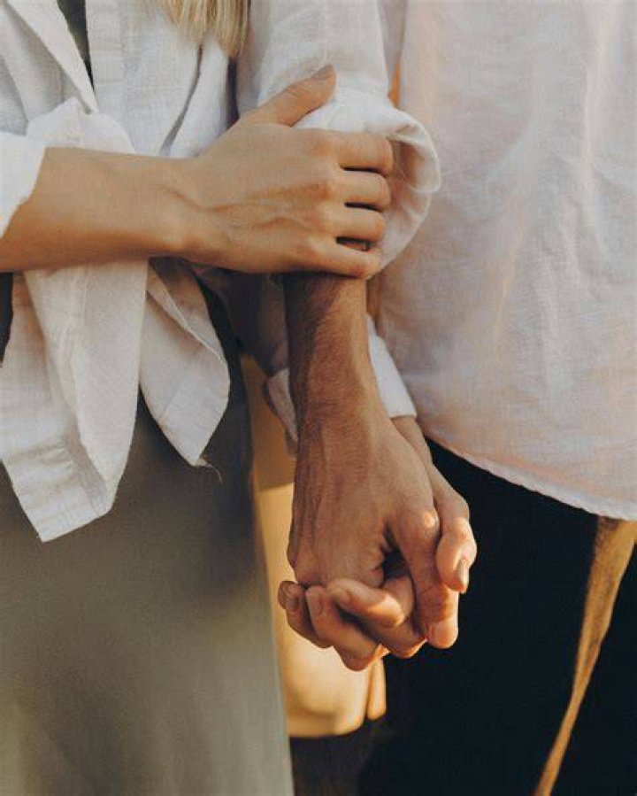 Holding On
