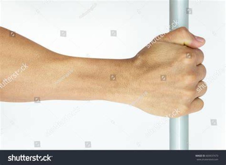 Holding The Pole