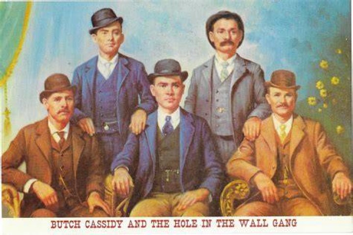 Hole In The Wall Gang