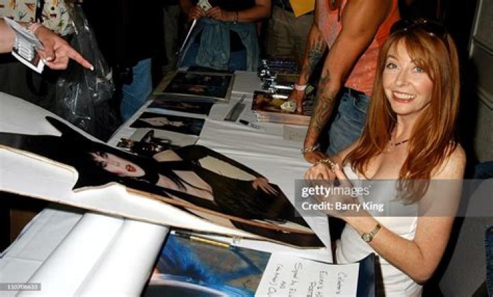 Hollywood Collectors & Celebrities Show - Fall 2003