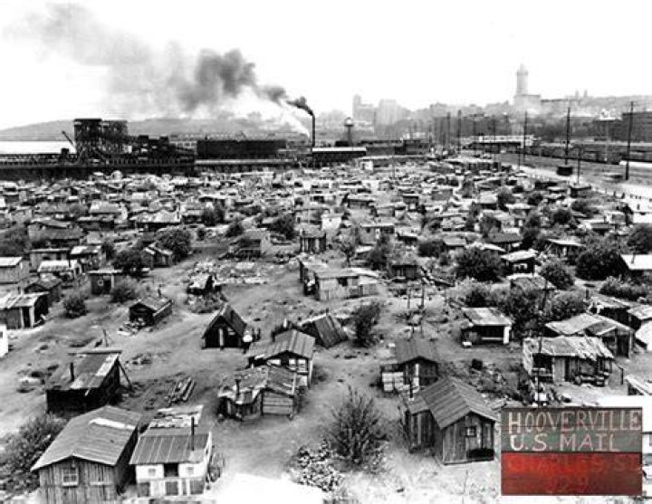 Hoovervilles