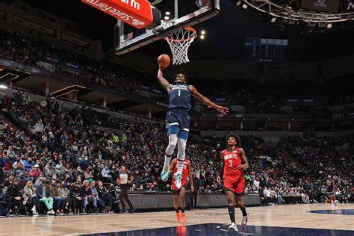 Houston Rockets v Minnesota Timberwolves