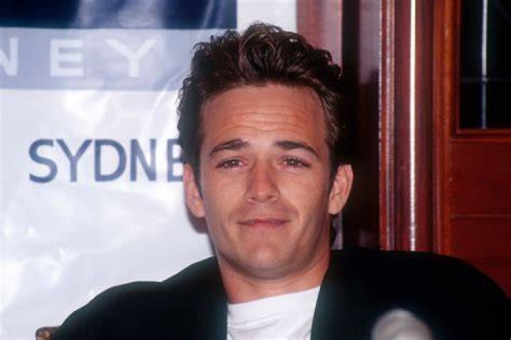 How Did Luke Perry Die