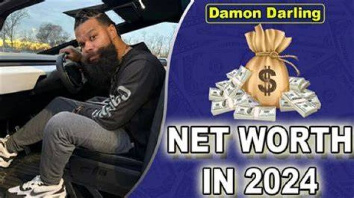 How Much Money Does Damon Wimbley Make? Latest Damon Wimbley Net Worth Income Salary
