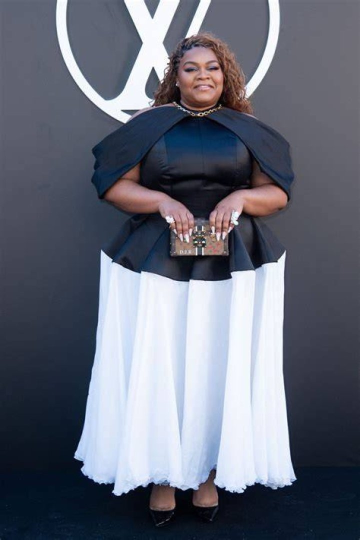 How rich is Da’Vine Joy Randolph?