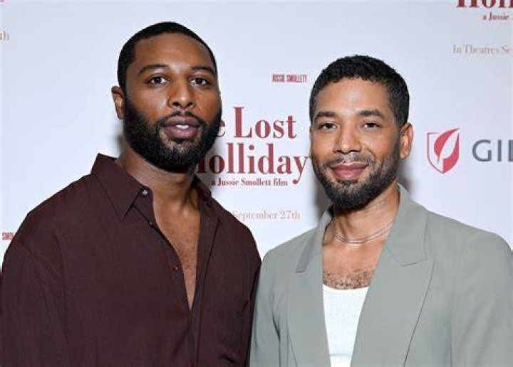 How tall is Jussie Smollett