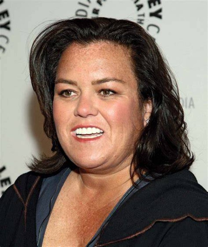 How tall is Rosie ODonnell