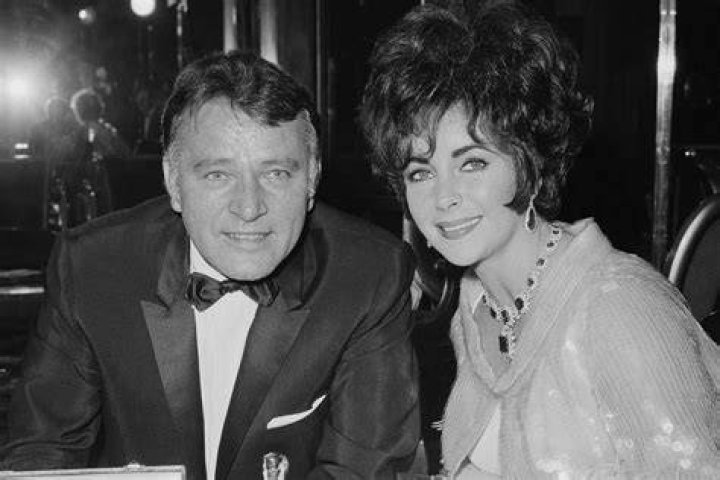 How tall was Richard Burton
