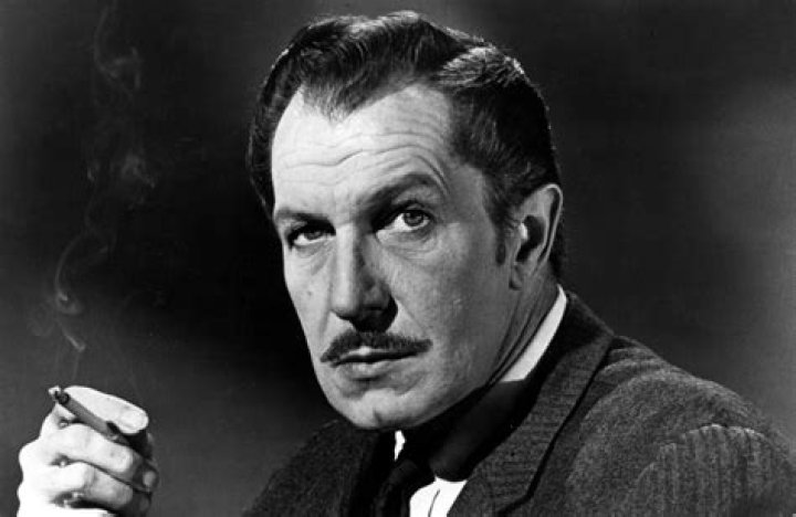 How tall was Vincent Price