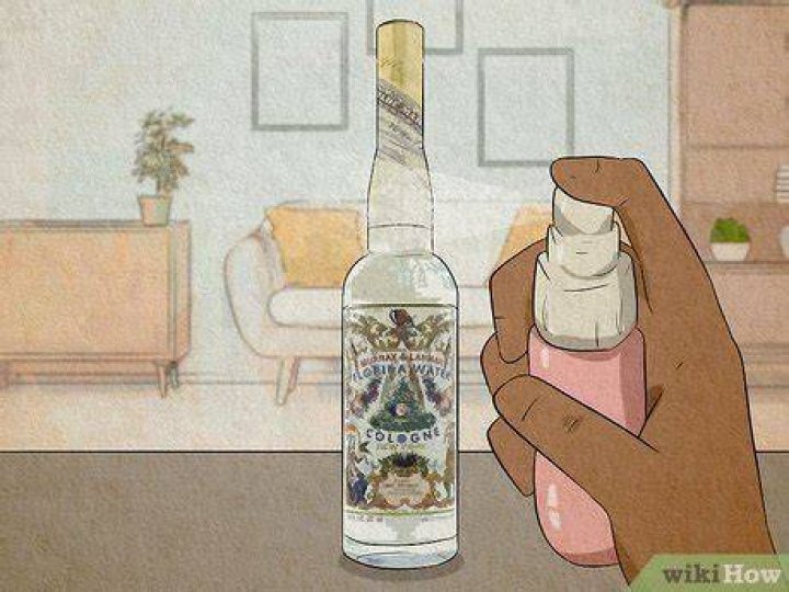 How to use florida water