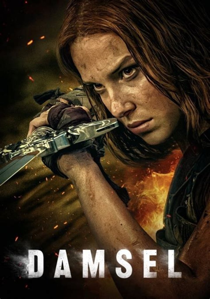 How to watch Damsel online