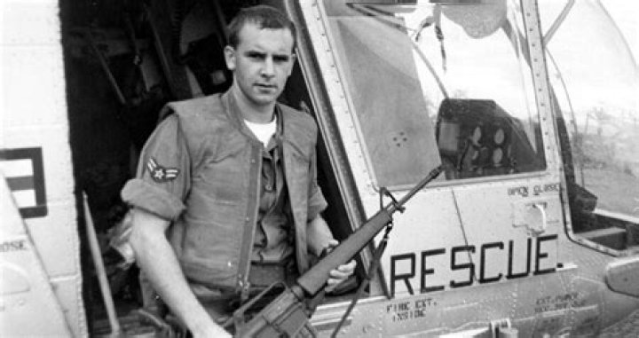 How William Pitsenbarger Gave His Life To Save 9 Others