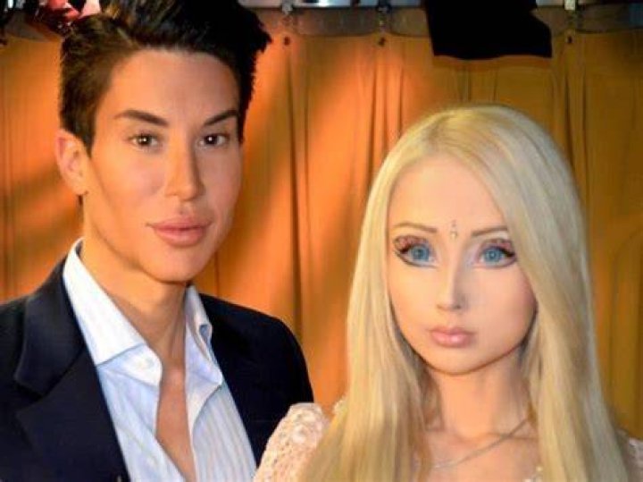 human barbie human barbie