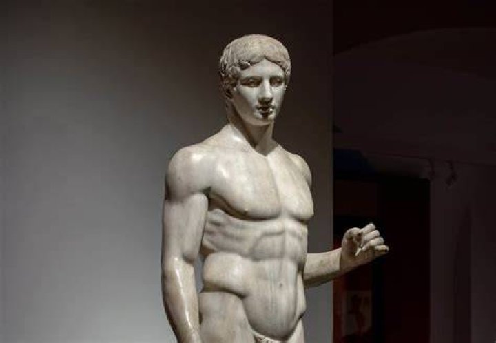 Human Body Statues