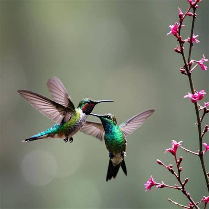 Hummingbird Nature Photography