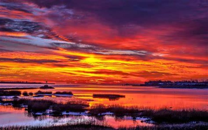 Incredible Sunset Pictures 2014