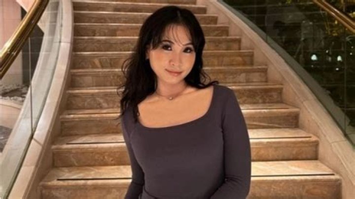 Indah G's Instagram account