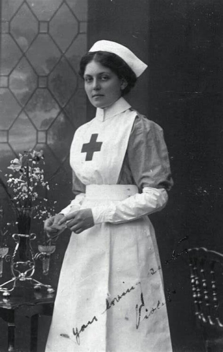 Interesting People Violet Jessop