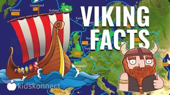 Interesting Viking Facts Range Of Military Activity