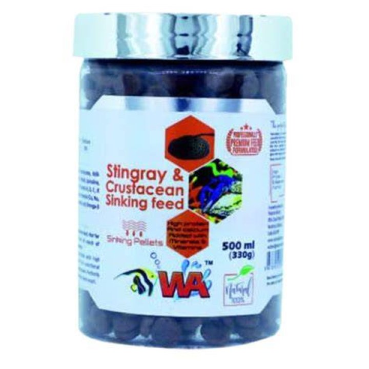 Is stingray a nutrition
