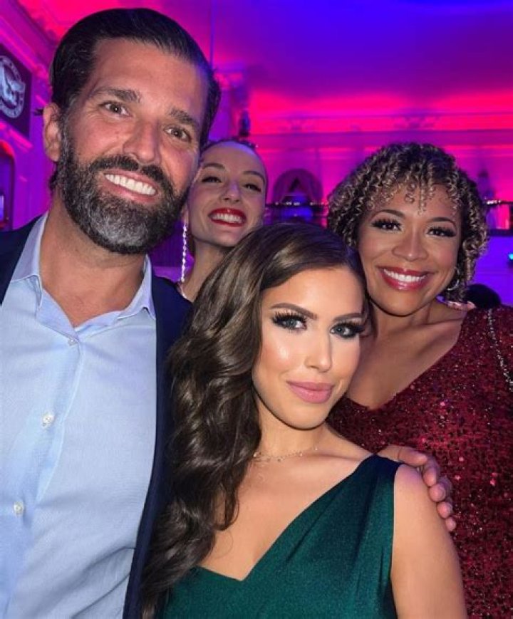 Isabella DeLuca with friends