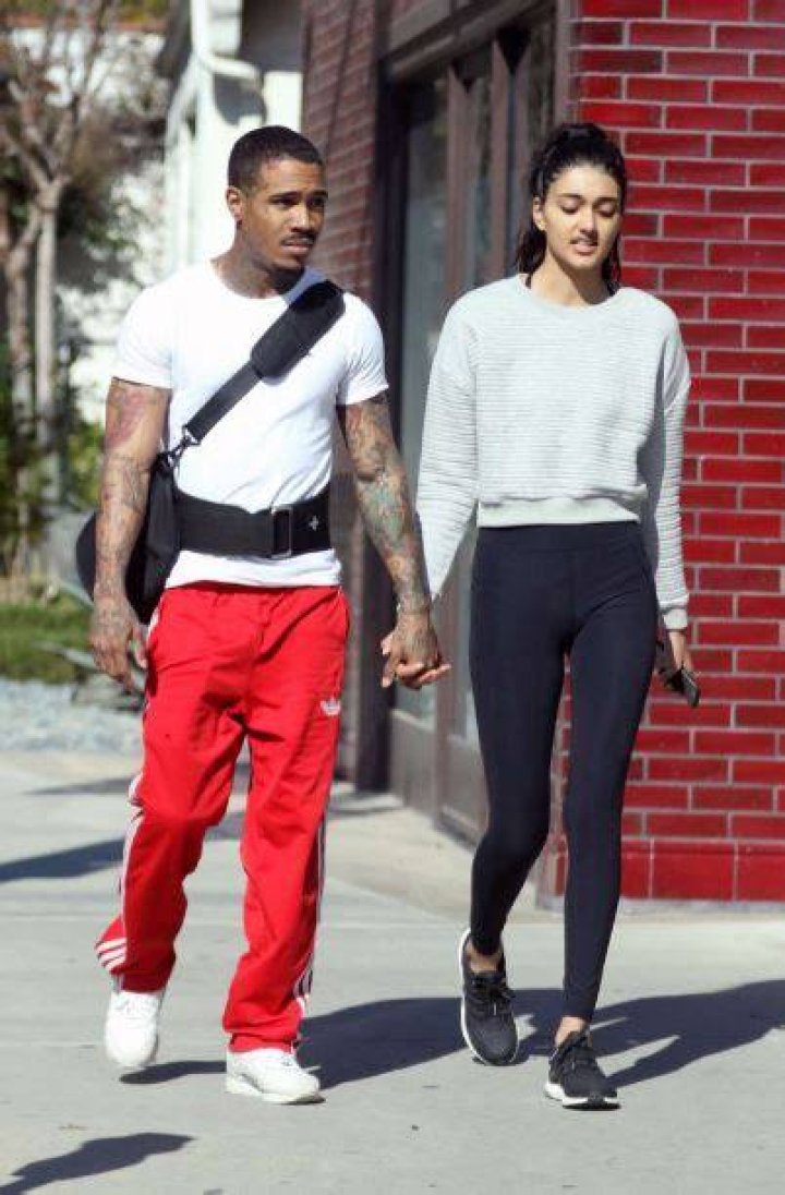 J Stash spotted with Neelam Gill