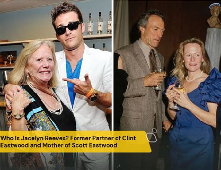 Jacelyn Reeves is an ex-flight attendant and famously known for being the ex-girlfriend of Hollywood actor Clint Eastwood