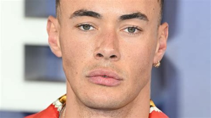 Jackson Mawhinney height