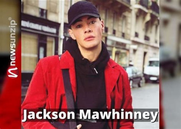 Jackson Mawhinney wiki