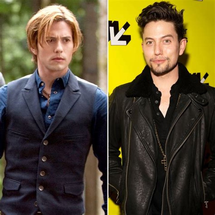 Jackson rathbone twilight then and now