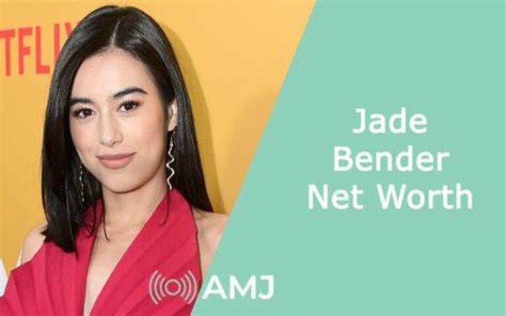 Jade Bender debuted with Warren the Ape