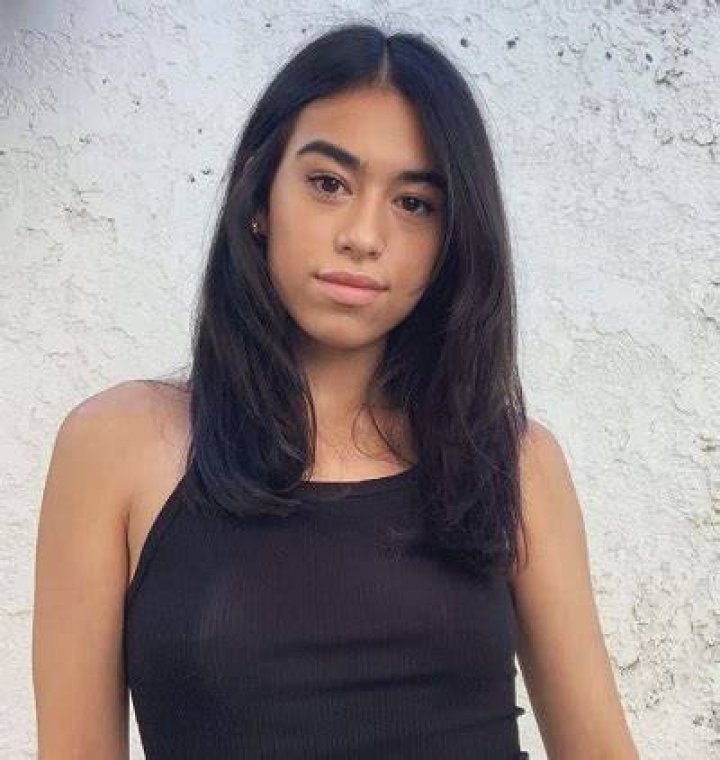 Jade Bender holds the nationality of American
