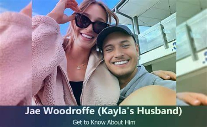 Jae Woodroffe career