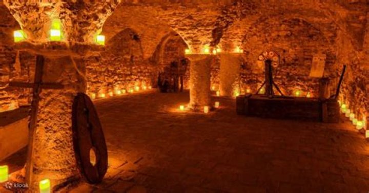 Jamelskes Underground Dungeon
