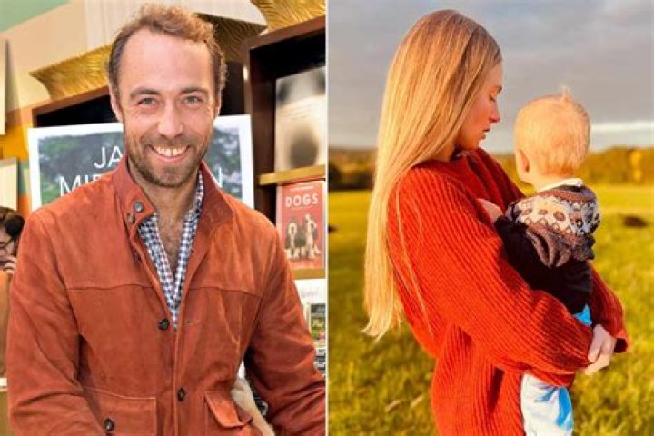 James Middleton