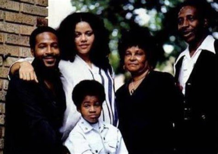 Jan Gaye is a singer
