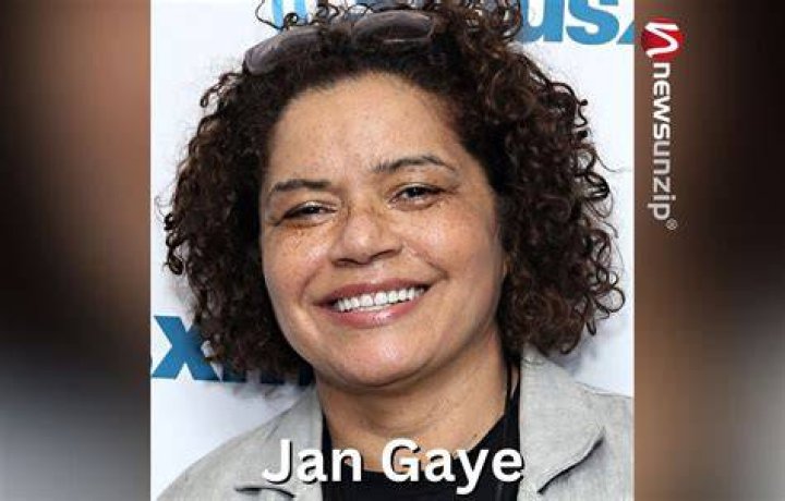 Jan Gaye wiki