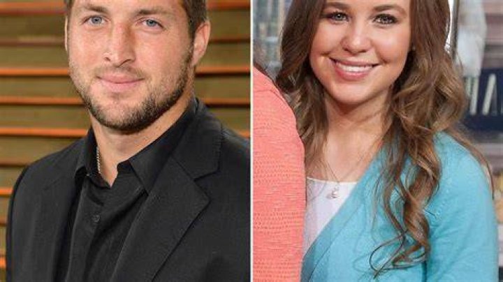 Jana Duggar and Tim Tebow