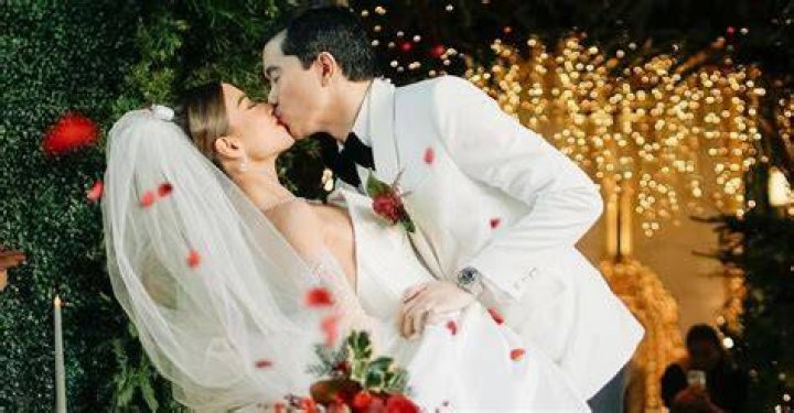 Janeena Chan got married to Morgan Say