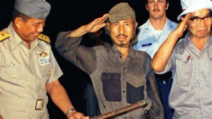 Japanese Holdouts From World War 2