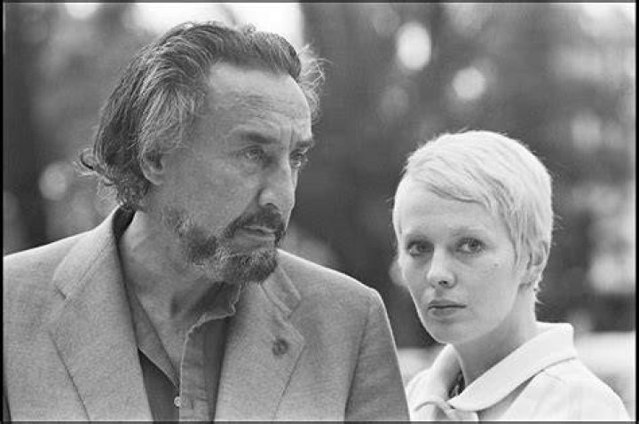 Jean Seberg With Romain Gary
